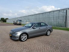 Mercedes-Benz C-klasse - 180 CDI Business Class 125 Avantgarde