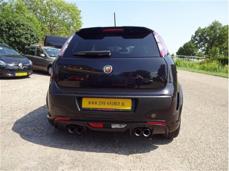 Fiat Punto Evo - 1.4 Abarth 163 pk / Leder / Rijklaarprijs / Profiteer nu van onze najaarsactie - 1