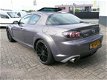 Mazda RX-8 - Schuifdak, Nieuwe RVS uitlaat - 1 - Thumbnail