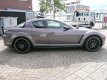 Mazda RX-8 - Schuifdak, Nieuwe RVS uitlaat - 1 - Thumbnail