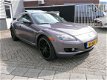 Mazda RX-8 - Schuifdak, Nieuwe RVS uitlaat - 1 - Thumbnail