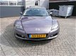 Mazda RX-8 - Schuifdak, Nieuwe RVS uitlaat - 1 - Thumbnail