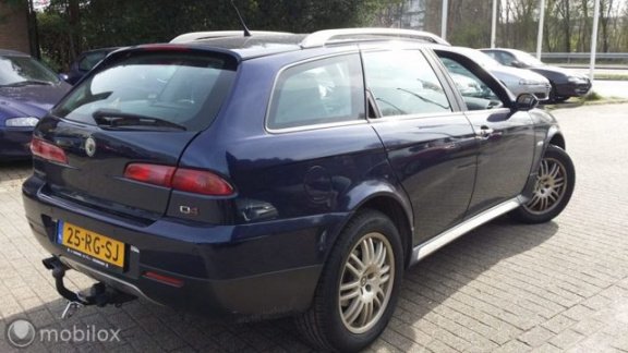 Alfa Romeo 156 Crosswagon - - 1.9 JTD 16V Q4 CHIAIA DI LUNA - 1