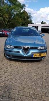 Alfa Romeo 156 Sportwagon - - 2.5-24V V6 Q-SYSTEM DIST. RIJDBARE A. SCHADE - 1