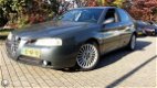 Alfa Romeo 166 - - 2.4 JTD M.JET DISTINCTIVE IN Ti UITVOERING - 1 - Thumbnail