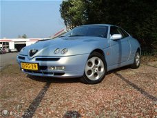 Alfa Romeo GTV - - 2.0 V6 TURBO AZZURRO NUVOLA 200 PK