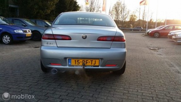 Alfa Romeo 156 - - 1.8 ESECUZIONE SPORTIVA Ti VERLAAGD - 1