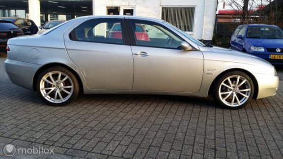 Alfa Romeo 156 - - 1.8 ESECUZIONE SPORTIVA Ti VERLAAGD - 1