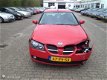 Nissan Almera - - 2.2 DCI 3 HB SCHADE 2005 - 1 - Thumbnail