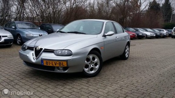 Alfa Romeo 156 - - 1.8 EDIZIONE LIMITATA SPECIAL - 1