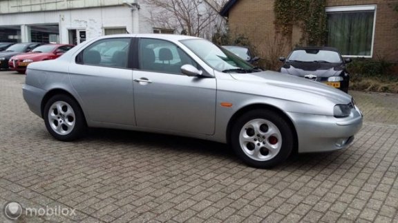 Alfa Romeo 156 - - 1.8 EDIZIONE LIMITATA SPECIAL - 1