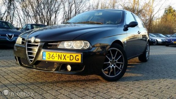 Alfa Romeo 156 Sportwagon - - 1.8 T.SPARK EDIZIONE ESCLUSIVA - 1