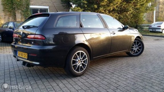 Alfa Romeo 156 Sportwagon - - 1.8 T.SPARK EDIZIONE ESCLUSIVA - 1