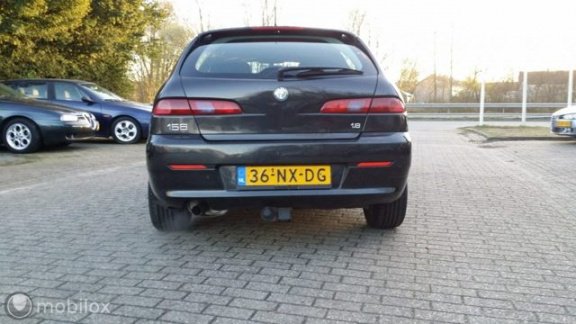 Alfa Romeo 156 Sportwagon - - 1.8 T.SPARK EDIZIONE ESCLUSIVA - 1