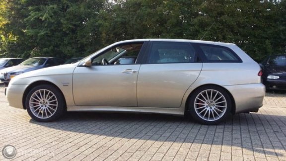 Alfa Romeo 156 Sportwagon - - 2.0 JTS MET JTS MOTORMODIFICATIE - 1