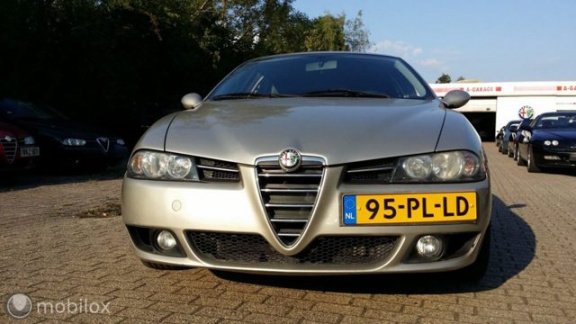 Alfa Romeo 156 Sportwagon - - 2.0 JTS MET JTS MOTORMODIFICATIE - 1