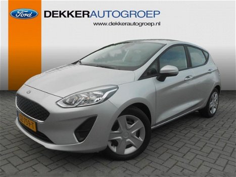 Ford Fiesta - Trend 1.1 70pk 5DRS - 1