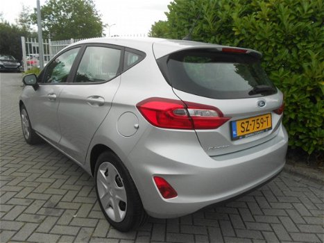 Ford Fiesta - Trend 1.1 70pk 5DRS - 1