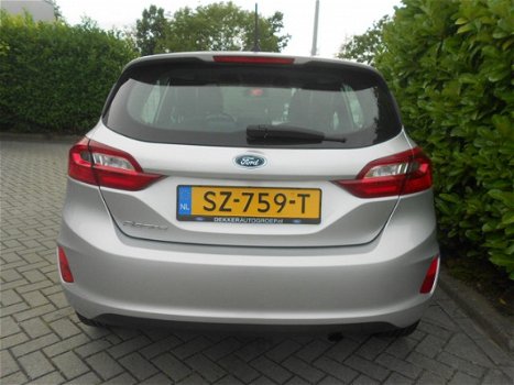 Ford Fiesta - Trend 1.1 70pk 5DRS - 1