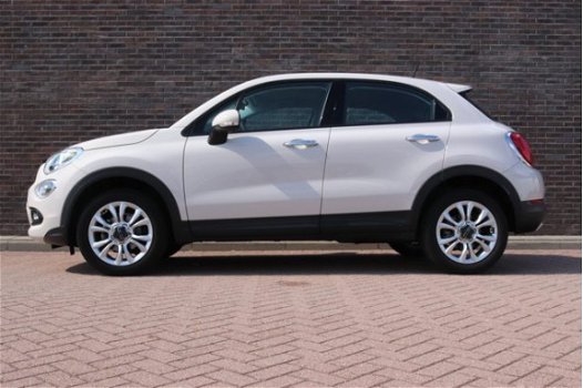 Fiat 500 X - 1.4 Turbo MultiAir PopStar | Navigatie | Climate control | Cruise control | - 1