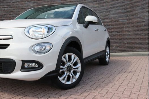 Fiat 500 X - 1.4 Turbo MultiAir PopStar | Navigatie | Climate control | Cruise control | - 1