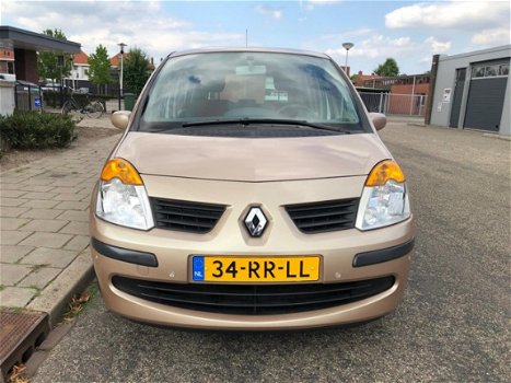 Renault Modus - 1.6-16V Tech Road - Automaat - 1