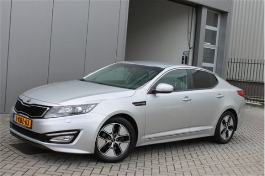 Kia Optima - 2.0 CVVT 177PK Hybrid Aut Super Pack - 1