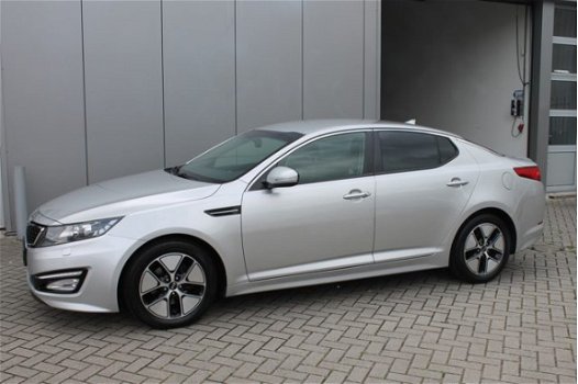 Kia Optima - 2.0 CVVT 177PK Hybrid Aut Super Pack - 1