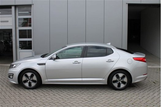 Kia Optima - 2.0 CVVT 177PK Hybrid Aut Super Pack - 1