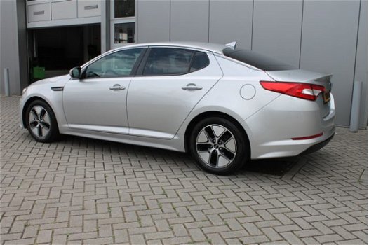 Kia Optima - 2.0 CVVT 177PK Hybrid Aut Super Pack - 1