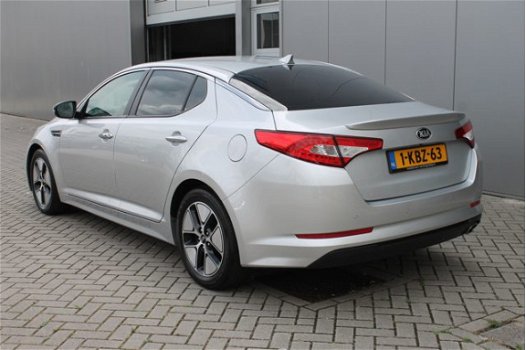 Kia Optima - 2.0 CVVT 177PK Hybrid Aut Super Pack - 1