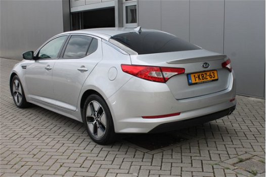 Kia Optima - 2.0 CVVT 177PK Hybrid Aut Super Pack - 1