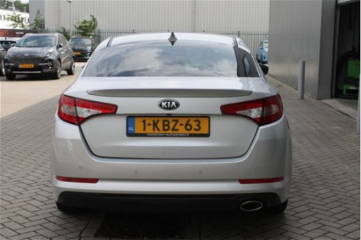 Kia Optima - 2.0 CVVT 177PK Hybrid Aut Super Pack - 1