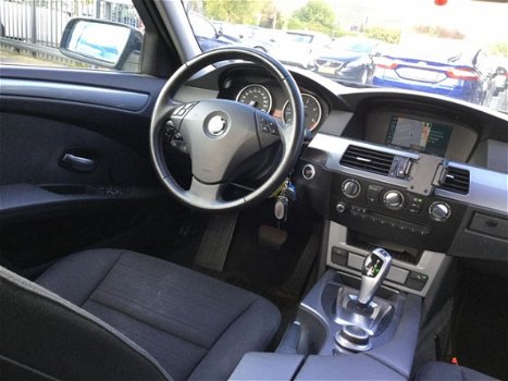BMW 5-serie - 525D AUT 145KW EXECUTIVE - 1