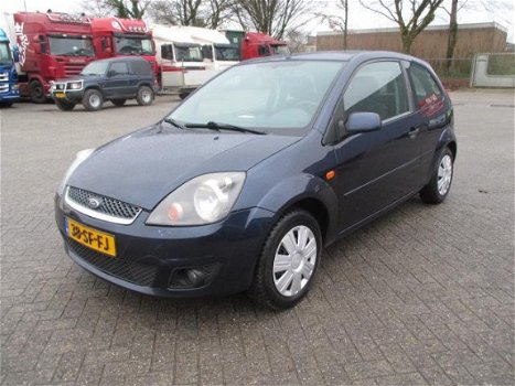 Ford Fiesta - 1.4 TDCi Futura - 1