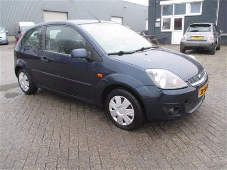 Ford Fiesta - 1.4 TDCi Futura - 1