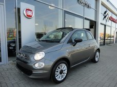 Fiat 500 C - TWINAIR 80 YOUNG RIJKLAAR