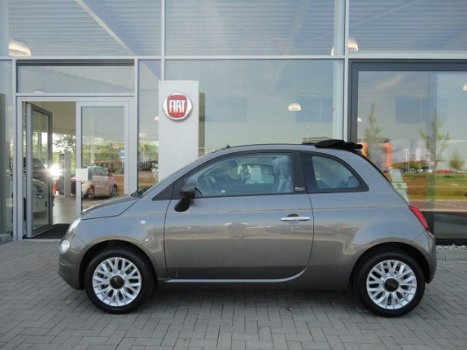 Fiat 500 C - TWINAIR 80 YOUNG RIJKLAAR - 1