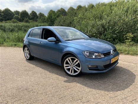 Volkswagen Golf - 1.4 TSI ACT Highline / Navi / Ecc / sportstoelen etc. Complete uitvoering - 1