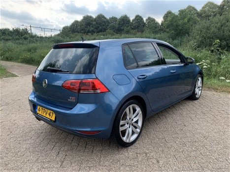 Volkswagen Golf - 1.4 TSI ACT Highline / Navi / Ecc / sportstoelen etc. Complete uitvoering - 1