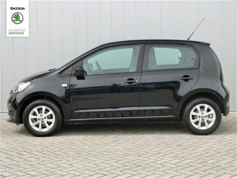 Skoda Citigo - 1.0 Greentech Ambition - 1