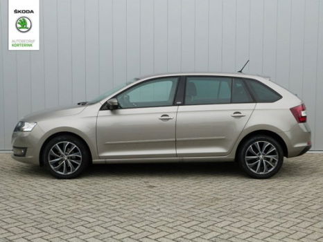 Skoda Rapid Spaceback - 1.2 TSI DSG Greentech Edition - 1