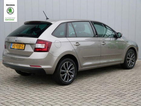 Skoda Rapid Spaceback - 1.2 TSI DSG Greentech Edition - 1