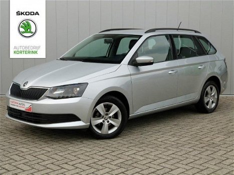 Skoda Fabia Combi - 1.0 TSI Ambition - 1