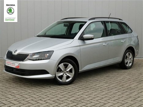 Skoda Fabia Combi - 1.0 TSI Ambition - 1