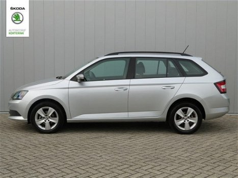 Skoda Fabia Combi - 1.0 TSI Ambition - 1