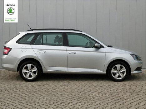 Skoda Fabia Combi - 1.0 TSI Ambition - 1