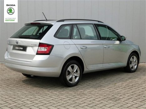 Skoda Fabia Combi - 1.0 TSI Ambition - 1