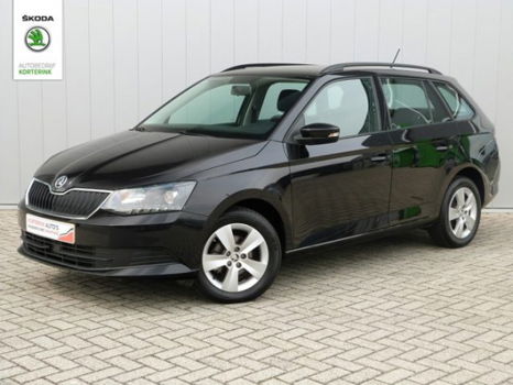 Skoda Fabia Combi - 1.0 TSI Ambition - 1