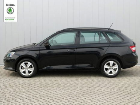 Skoda Fabia Combi - 1.0 TSI Ambition - 1